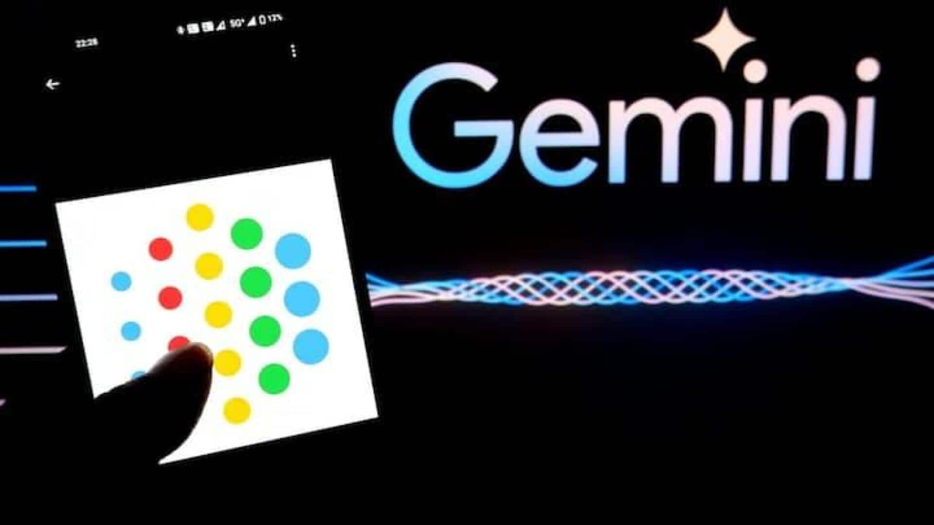 Gemini: OpenAI GPT-4o కంటే కొత్త జెమినీ ఫ్లాష్ వేగవంతమైంది: గూగుల్ 