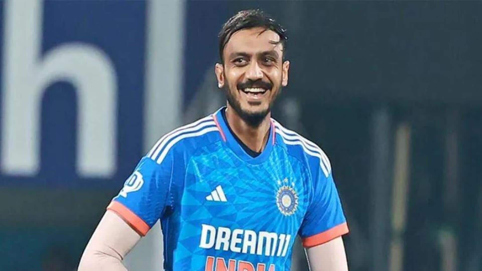 Axar Patel: తండ్రైన అక్షర్ పటేల్.. ముందే చెప్పిన రోహిత్ శర్మ!