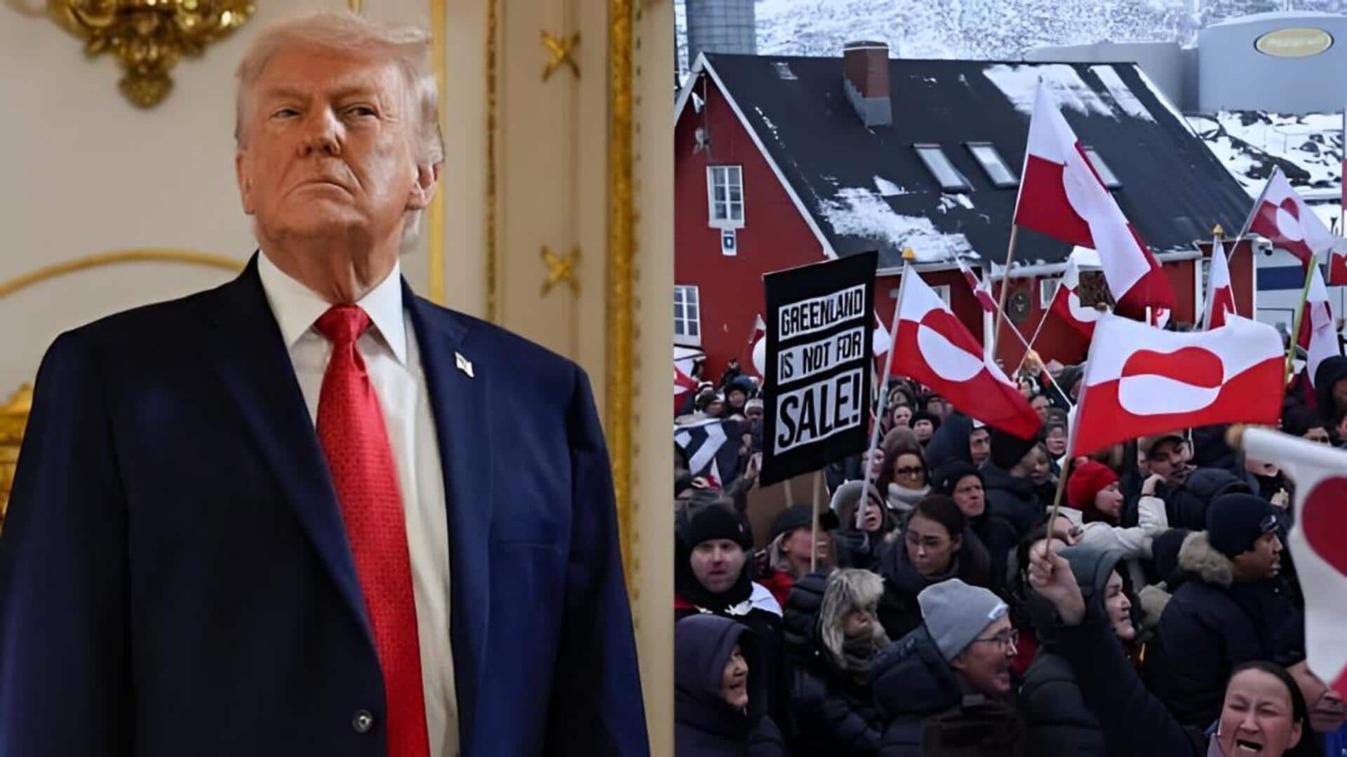 Trade bazooka: ట్రంప్ టారిఫ్ వార్‌కు యూరప్ కౌంటర్.. 'ట్రేడ్ బజూక' వినియోగంపై ఈయూ ఆలోచన