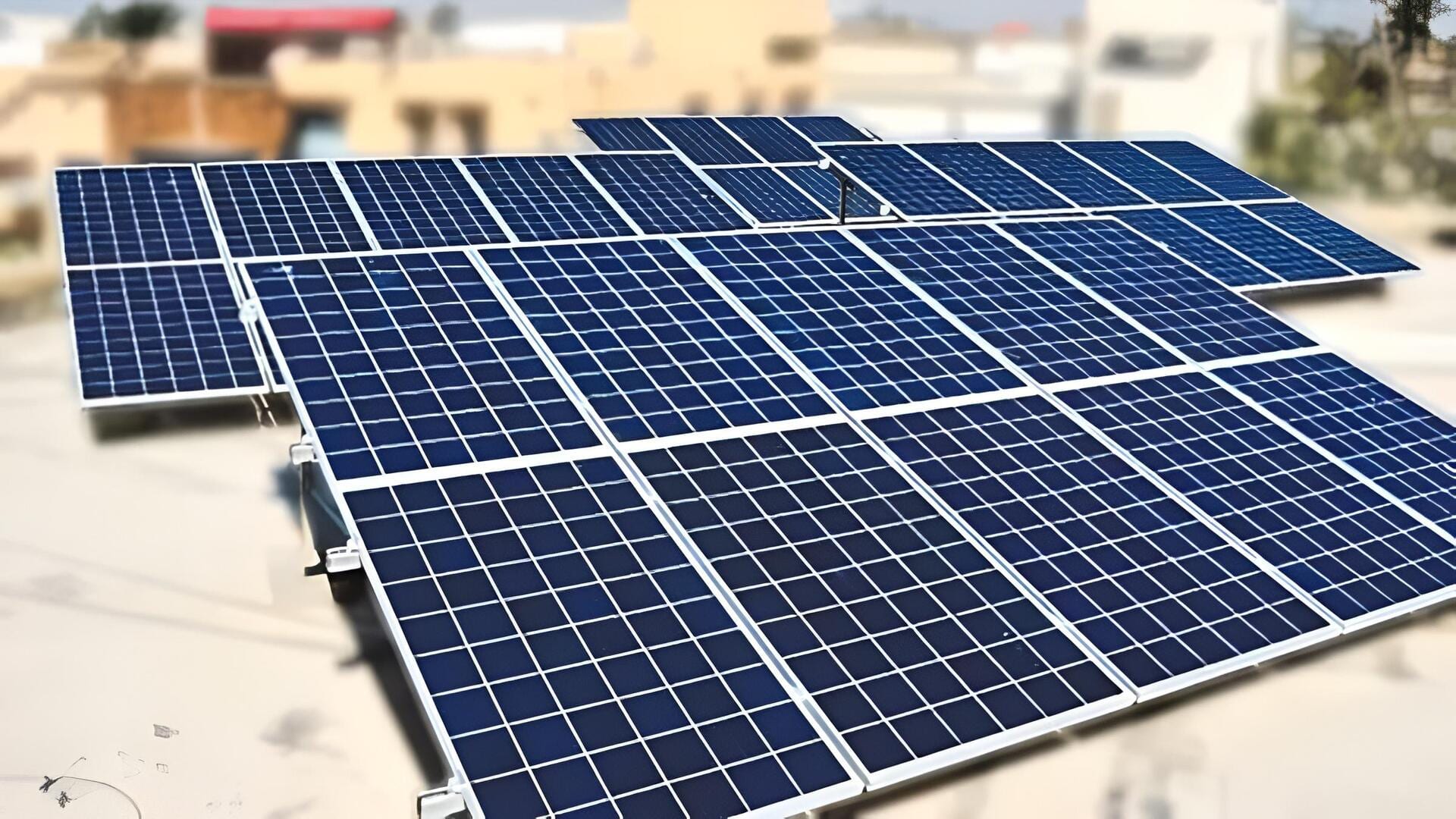 Pradhan Mantri Surya Ghar Muft Bijli Yojana: పీఎం సూర్య ఘర్ యోజనతో ఇంటింటా ఉచిత కరెంట్