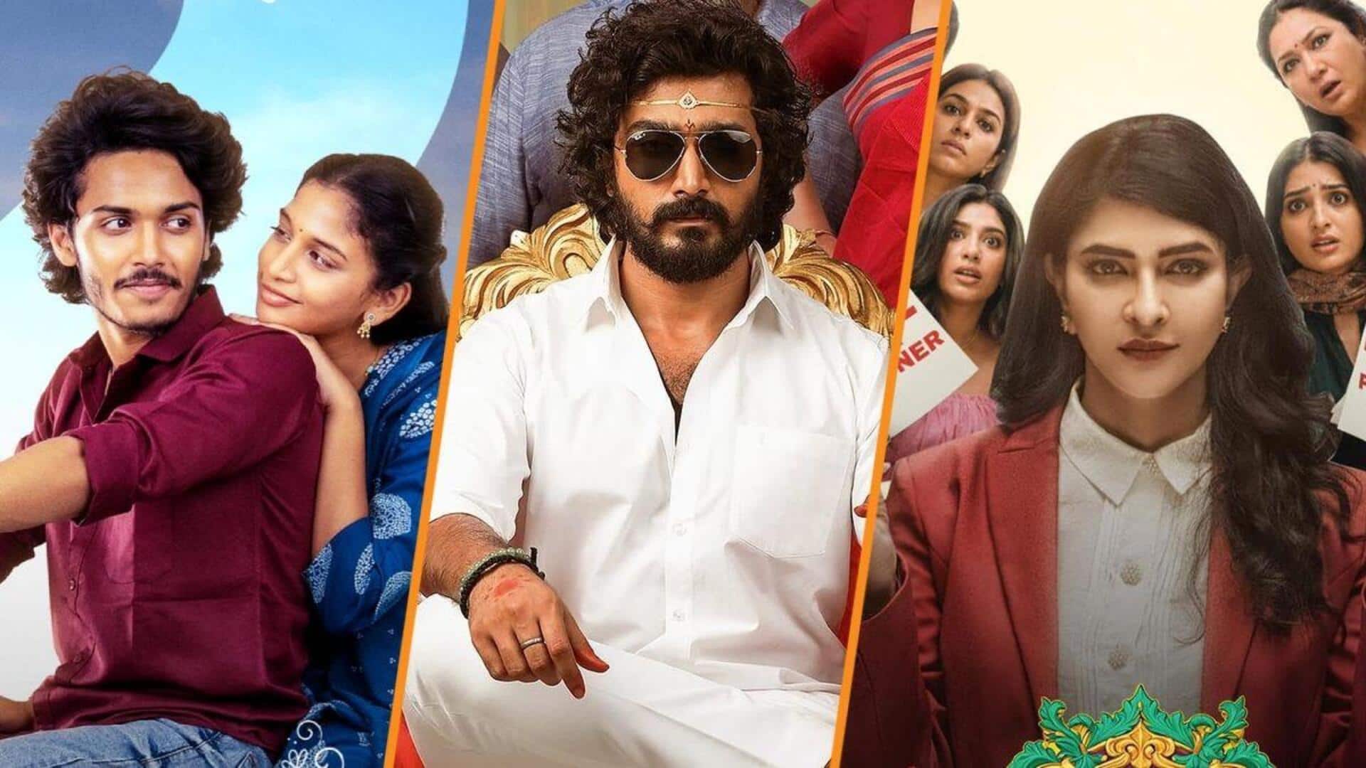 OTT Movies: సినిమా లవర్స్‌కు పండగే.. ఓటీటీలోకి కొత్త కంటెంట్