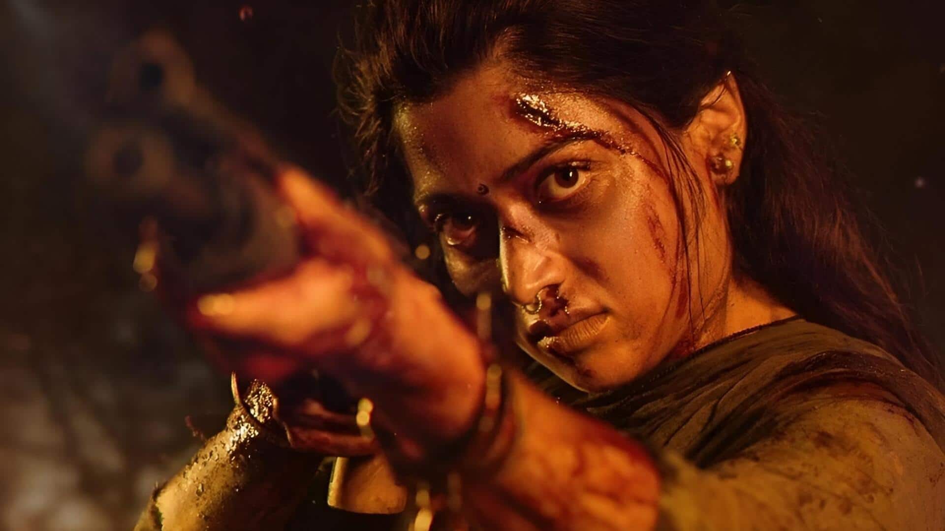 Rashmika-Mysa: 'మైసా' షూటింగ్ అప్‌డేట్ సూపర్.. యాక్షన్ మోడ్‌లో రష్మిక మందన్న