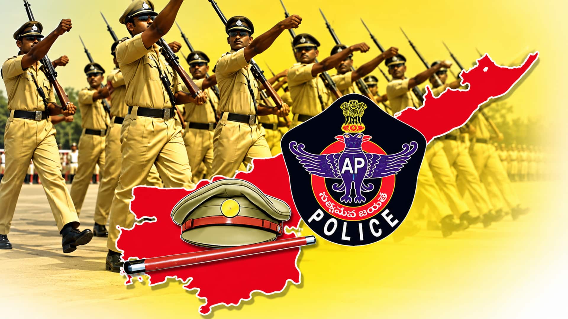 AP Police Jobs: ఏపీలో 2,050 పోలీసు ఉద్యోగాలు.. ఎస్సై, కానిస్టేబుల్‌ పోస్టులకు నోటిఫికేషన్