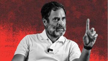 రాహుల్ గాంధీని చంపుతానని బెదిరించిన వ్యక్తి అరెస్టు 