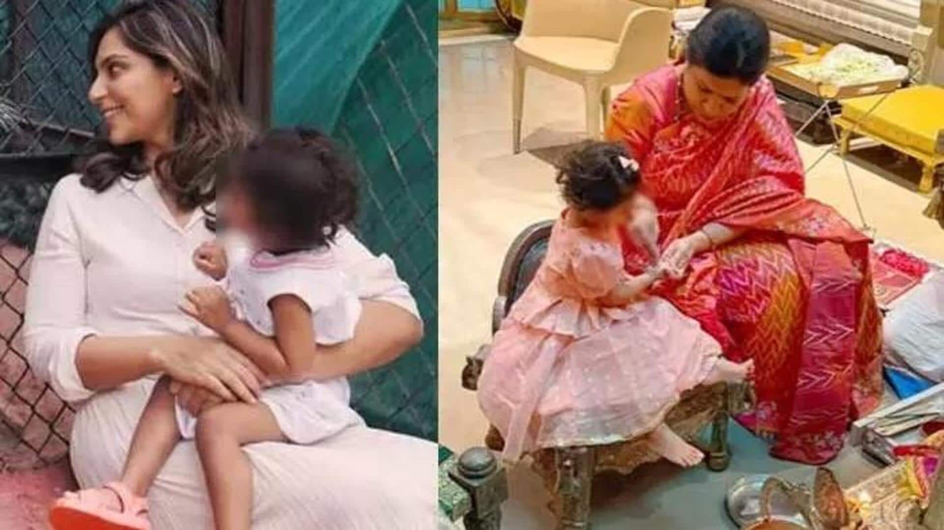 Mega Princess Klinkara:'ఎంత క్యూట్గా ఉందో చిన్ని తల్లి' ..మెగా ప్రిన్సెస్ క్లీంకారా ఫేస్ను రివీల్ చేసిన ఉపాసన.. పోస్ట్ వైరల్ Mega Princess Klinkara:'ఎంత క్యూట్గా ఉందో చిన్ని తల్లి' ..మెగా ప్రిన్సెస్ క్లీంకారా ఫేస్ను రివీల్ చేసిన ఉపాసన.. పోస్ట్ వైరల్