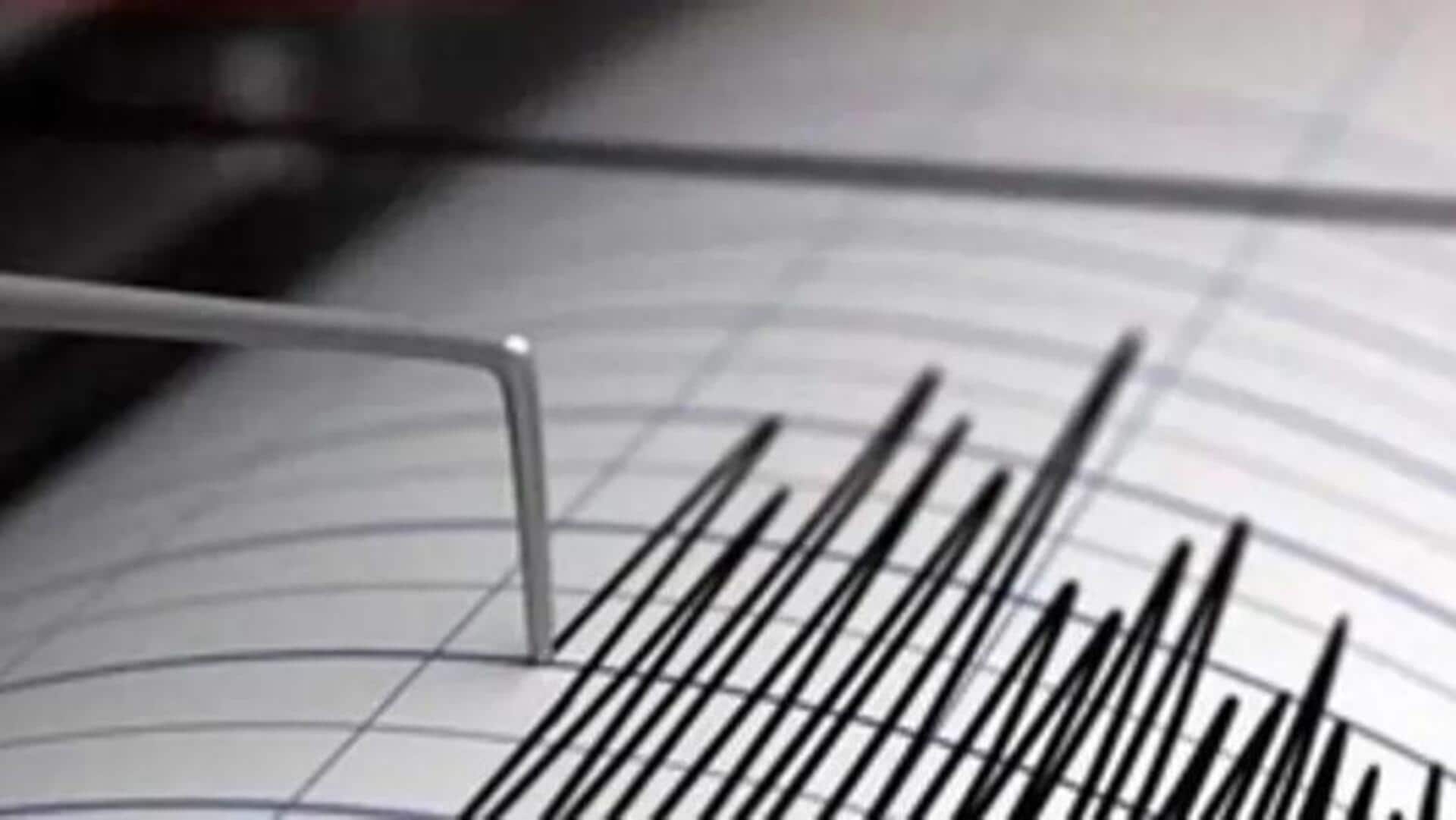 Earthquake: జపాన్,రష్యా తీరంలో భారీ భూకంపం.. రిక్టర్ స్కేల్పై తీవ్రత 8.7.. సునామీ హెచ్చరికలు Earthquake: జపాన్,రష్యా తీరంలో భారీ భూకంపం.. రిక్టర్ స్కేల్పై తీవ్రత 8.7.. సునామీ హెచ్చరికలు