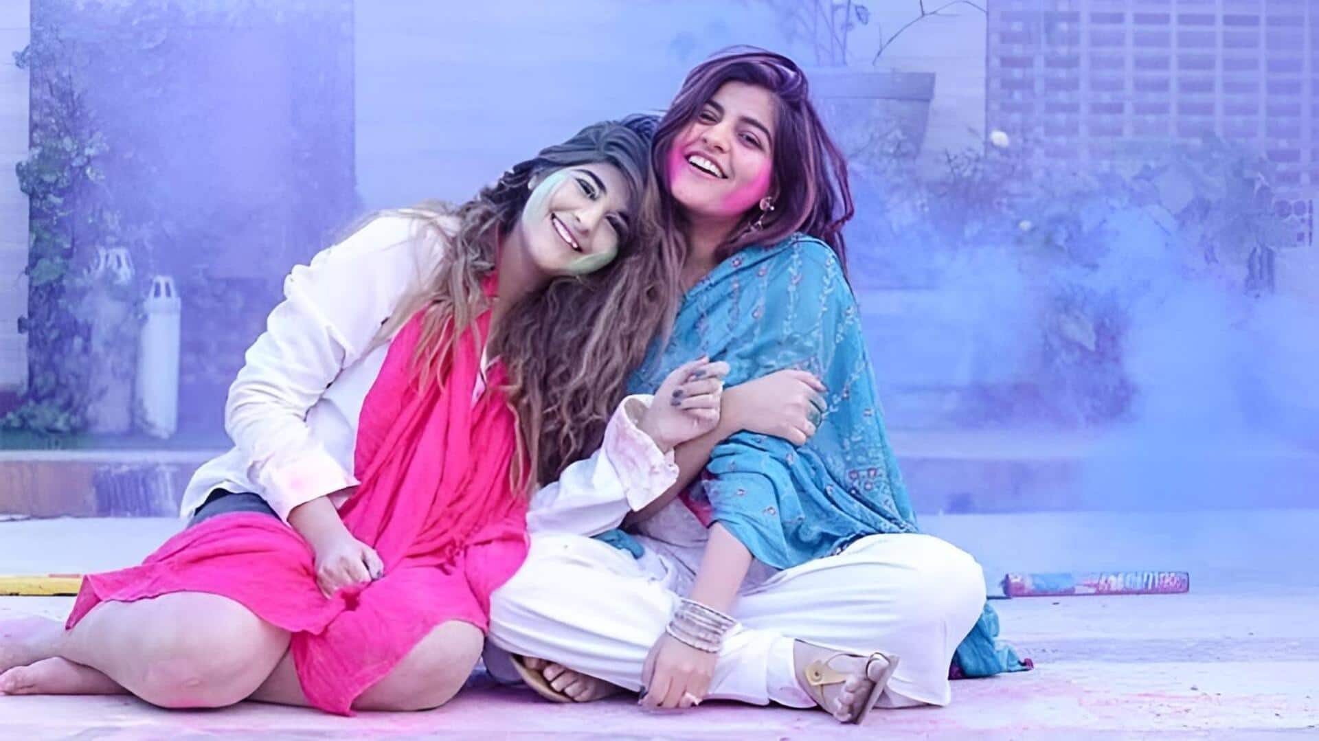 holi festival: రంగుల హోలీకి ట్రెండీ డ్రెస్సింగ్ ఐడియాస్