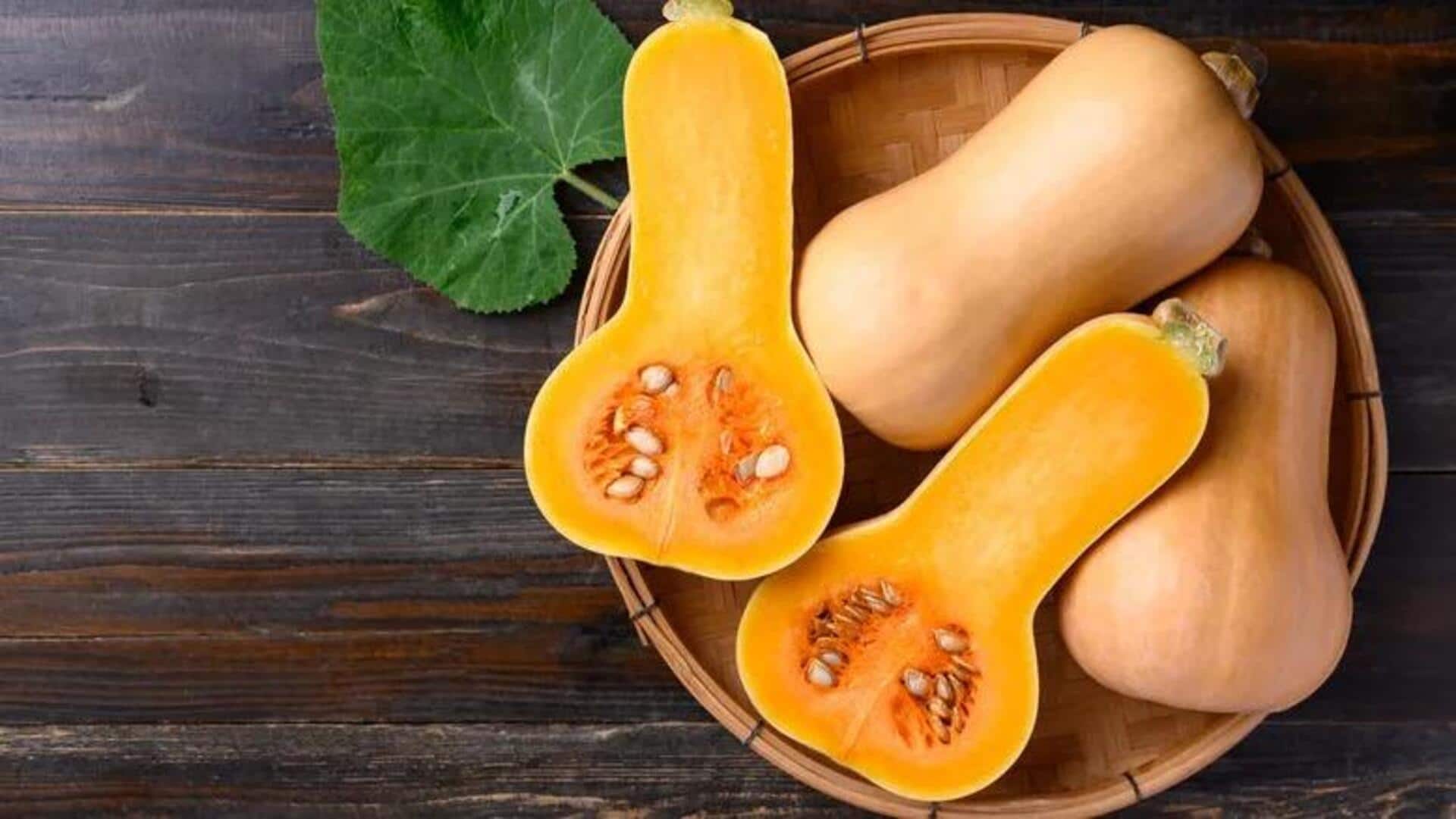 Butternut Squash: బటర్‌నట్ స్క్వాష్‌తో రుచుల విందు.. ఇంట్లోనే సులభంగా వంటలు