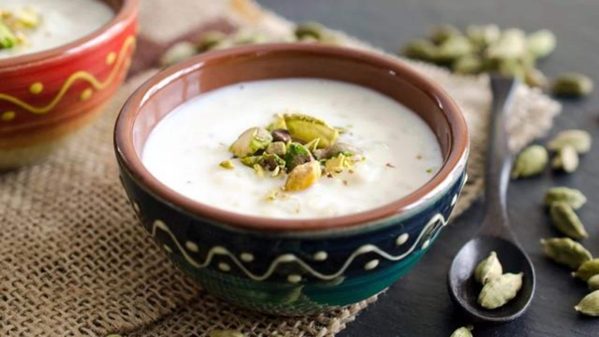 Cardamom: యాలకుల ఫ్లేవర్‌తో అదిరిపోయే డెజర్ట్స్.. ఇంట్లోనే సులభంగా తయారు చేయండి