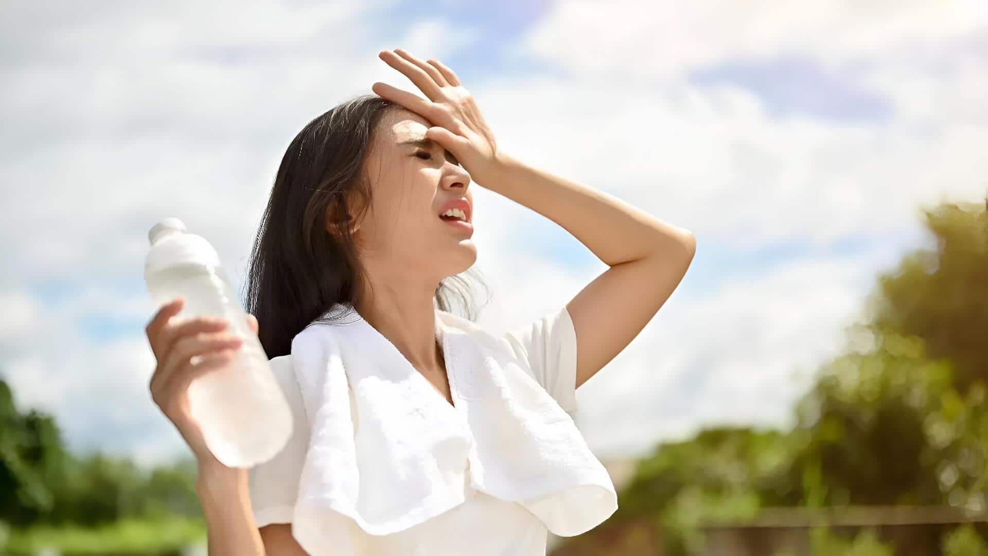 Telangana: తెలంగాణలో మళ్లీ పెరుగుతున్న వేడి.. సాధారణం కంటే 3.6 డిగ్రీల అధిక ఉష్ణోగ్రతలు