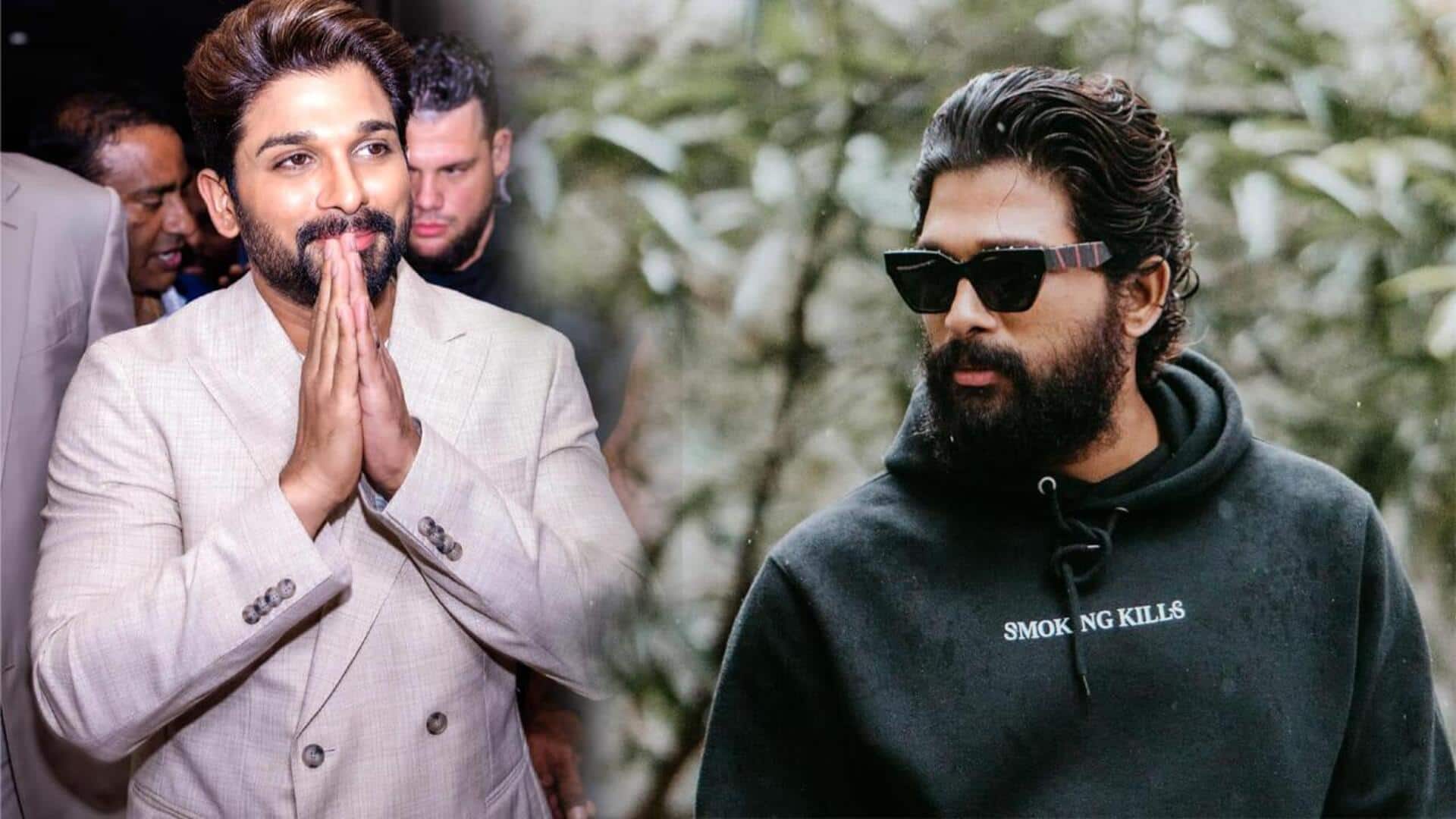 ALLU ARJUN: బన్నీ జీవితాన్ని మార్చేసిన సినిమా..ఫ్యాన్ ఫాలోయింగ్ పెంచిన మూవీ అదేనా?