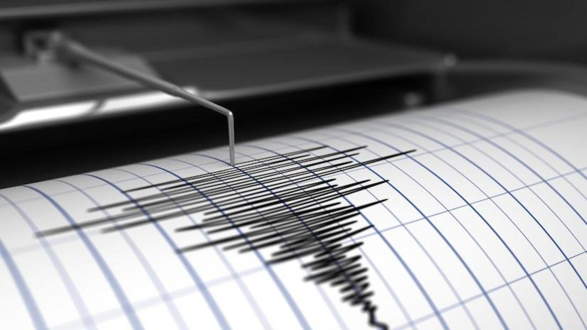 Earthquake: పసిఫిక్ ద్వీప దేశం వనాటులో 7.3 తీవ్రతతో భూకంపం 