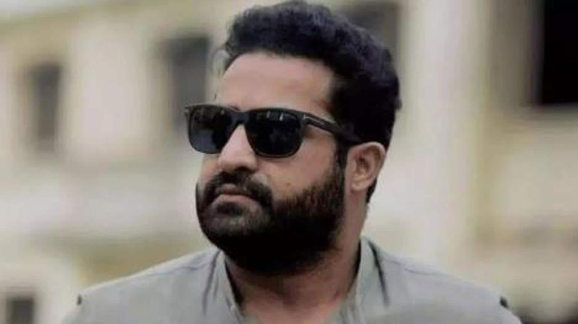 Jr. NTR : 'వార్-2' యంగ్ టైగర్ ఫస్ట్ లుక్.. అభిమానుల కోసం ఆసక్తికర అప్‌డేట్