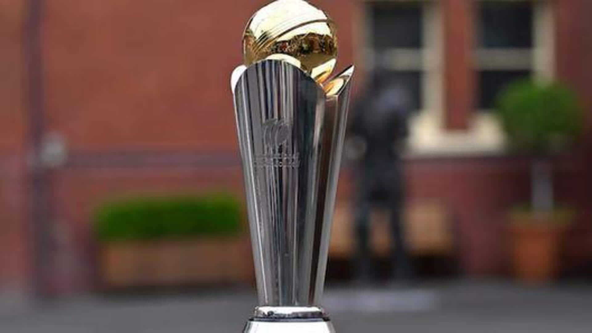 ICC Champions Trophy 2025: ఐసీసీ టోర్నీలో భద్రతా సమస్య.. వంది మంది పోలీసులపై వేటు!