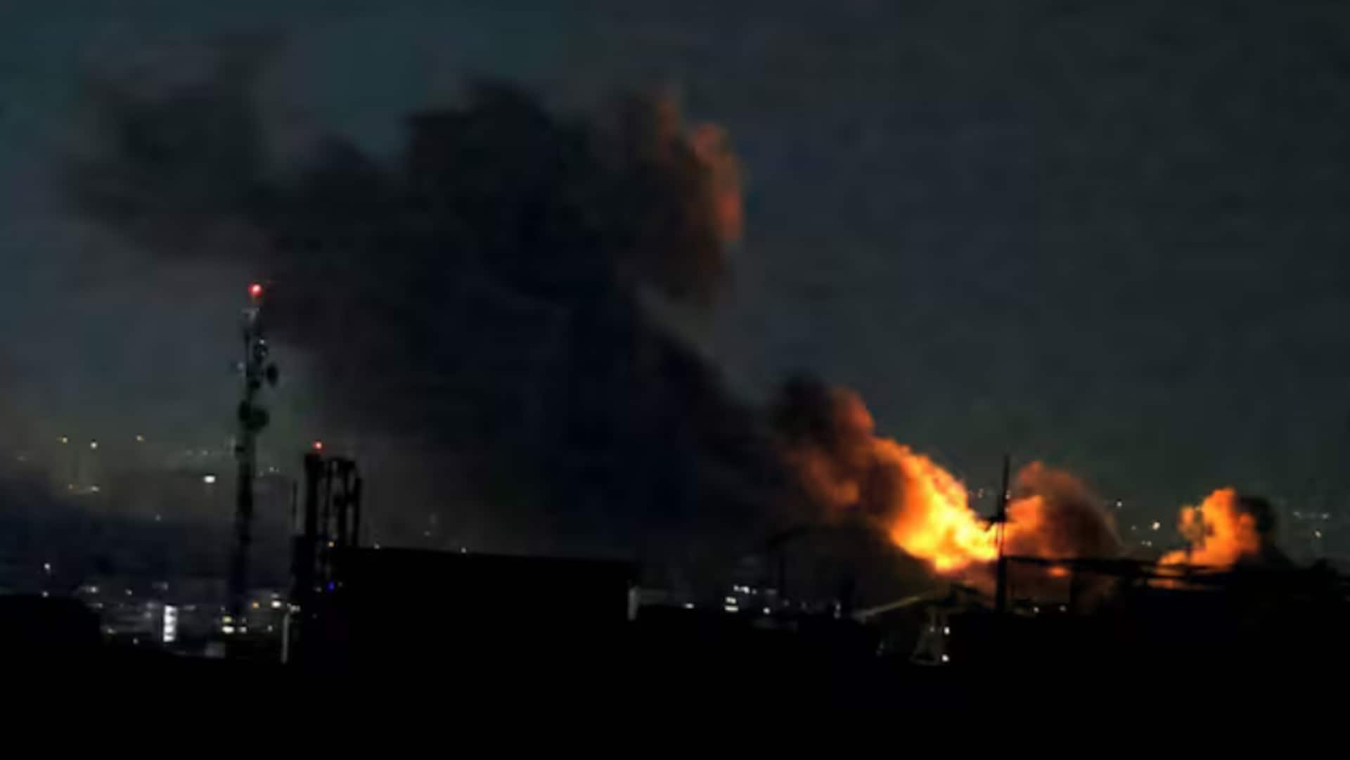 Iran: అమెరికాకు మరో షాక్.. సీజ్‌ఫైర్ ప్రతిపాదనను అంగీకరించని ఇరాన్