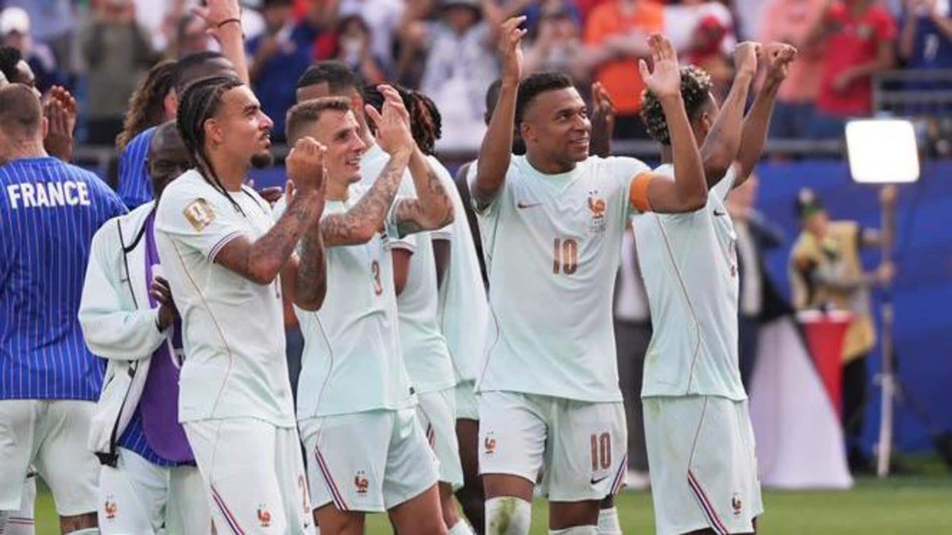 FIFA World cup: ఎంబాపె మరోసారి మెరిశాడు.. సెమీస్‌లోకి ఫ్రాన్స్‌ జోరు