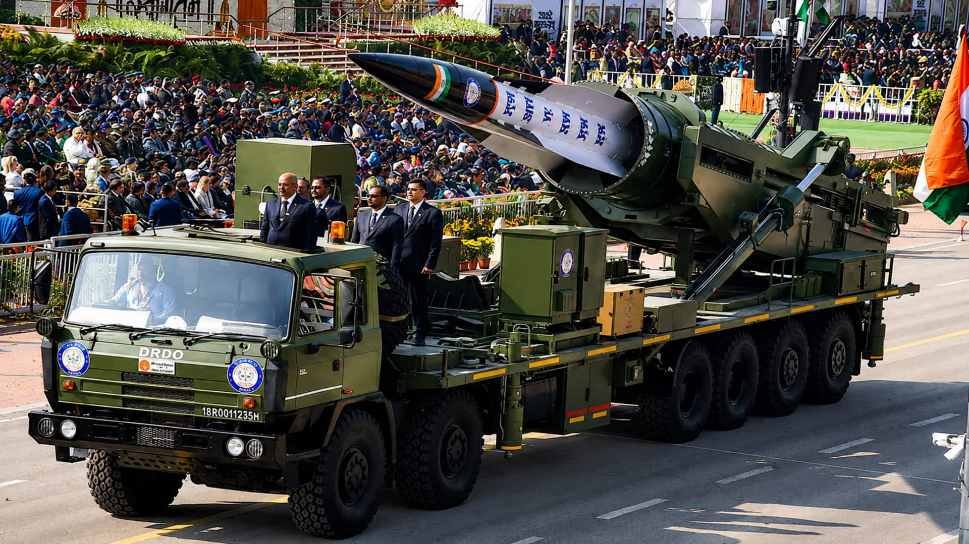 DRDO: రక్షణ రంగంలో మరో ముందడుగు.. డీఆర్‌డీవో క్షిపణి సాంకేతికత పరిశ్రమలకు బదిలీ