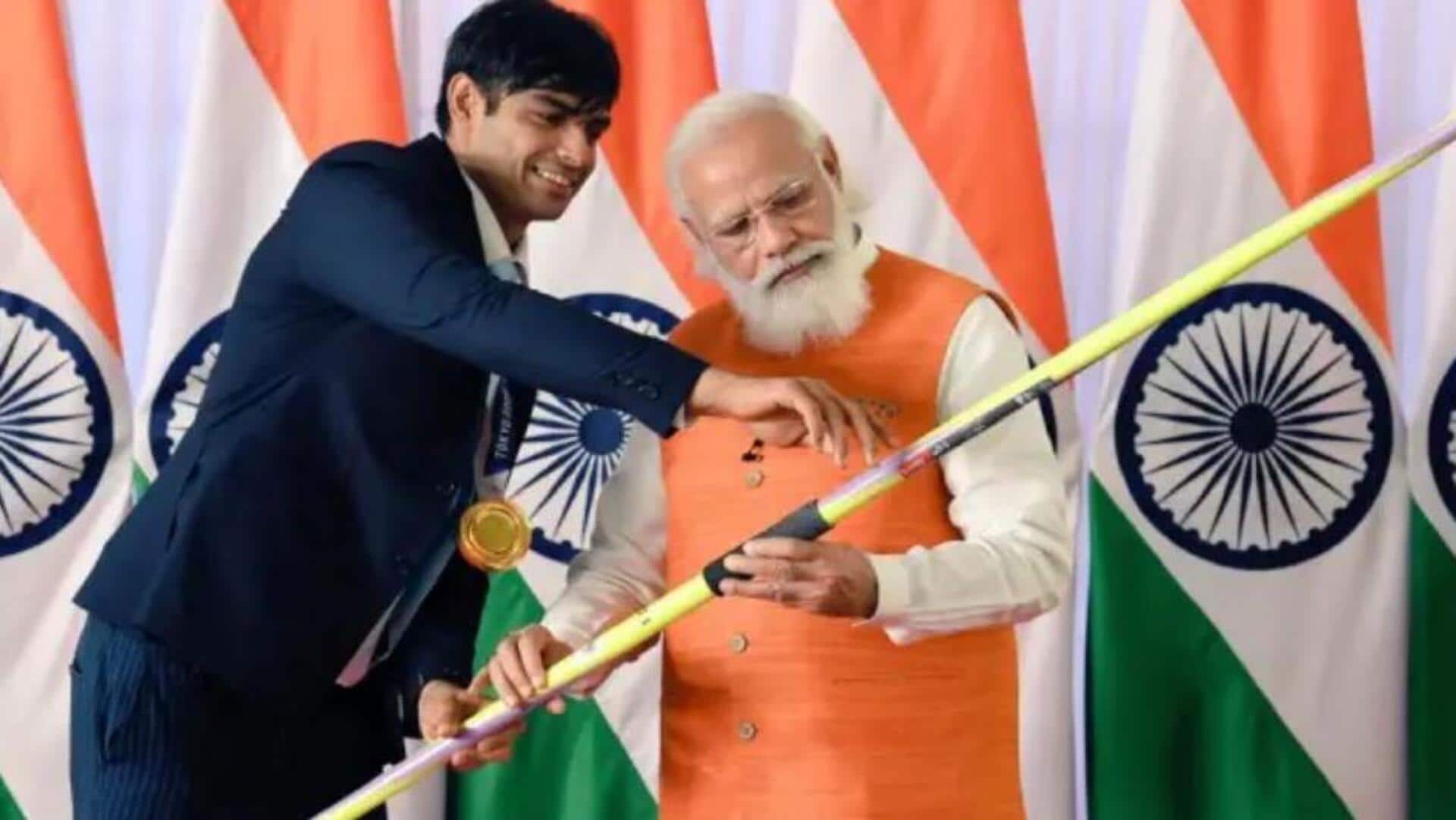 Neeraj Chopra: 90 మీటర్ల మార్క్ దాటిన నీరజ్‌ చోప్రా.. అభినందనలు తెలిపిన నరేంద్ర మోదీ