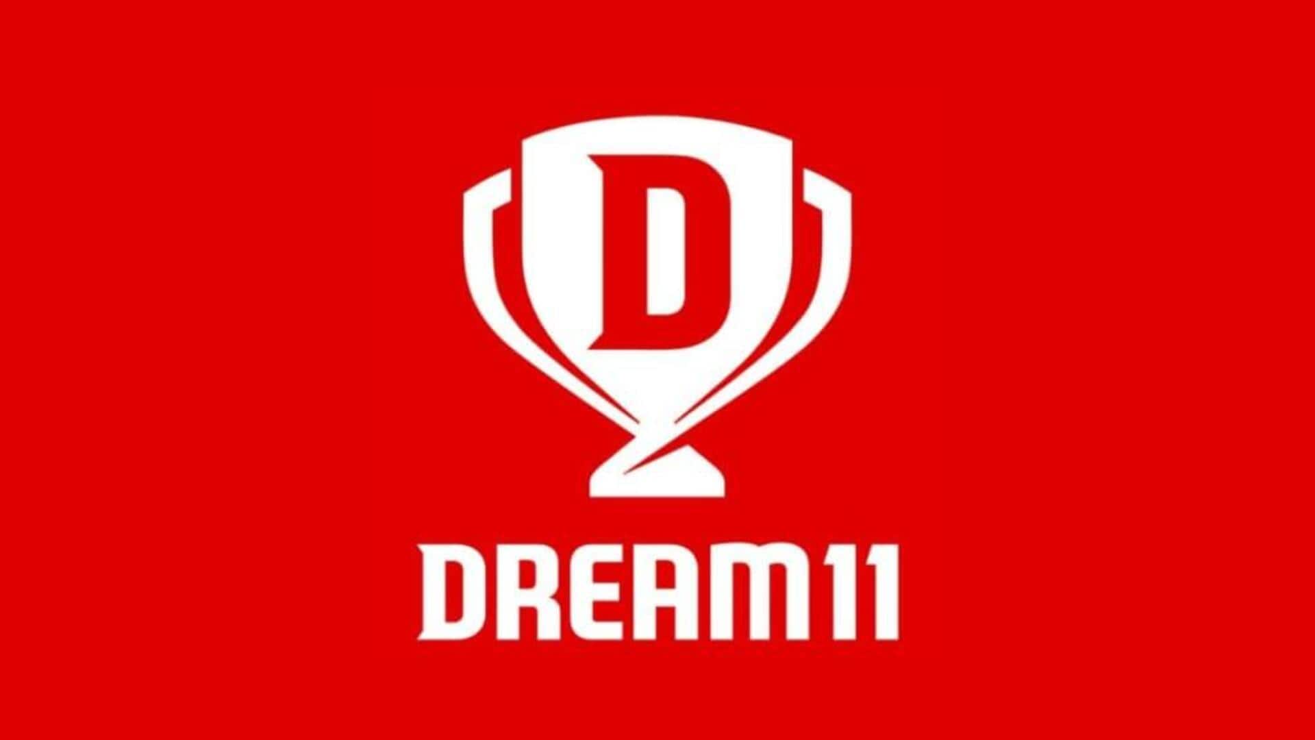 Dream11: డ్రీమ్ మనీతో స్టాక్ బ్రోకింగ్లోకి.. డ్రీమ్ 11   Dream11: డ్రీమ్ మనీతో స్టాక్ బ్రోకింగ్లోకి.. డ్రీమ్ 11