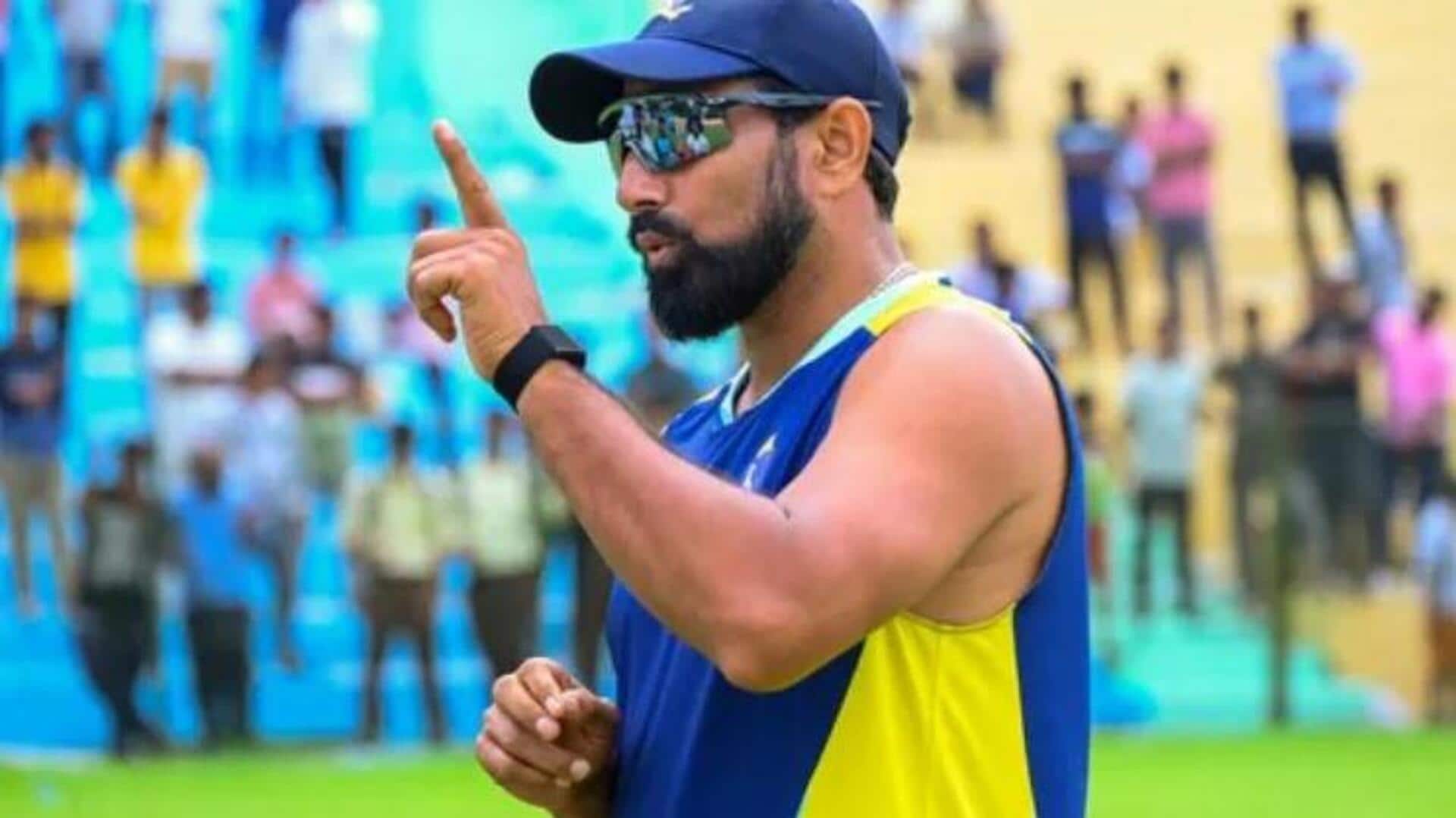 Mohammed Shami: లఖ్‌నవూ సూపర్ జెయింట్స్‌లోకి మహ్మద్ షమీ?