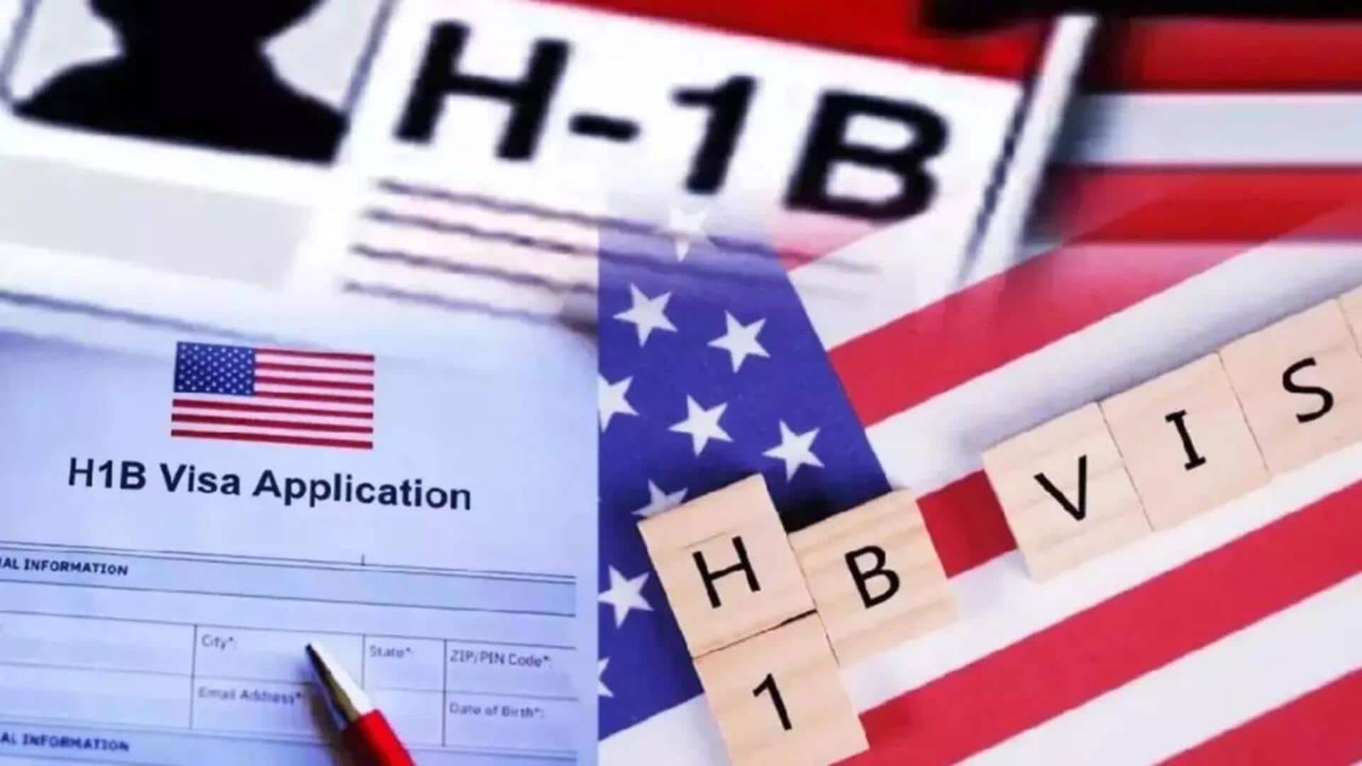 H-1B visas: షాకింగ్.. హెచ్‌-1బీ వీసాలకు మూడేళ్లు బ్రేక్‌!