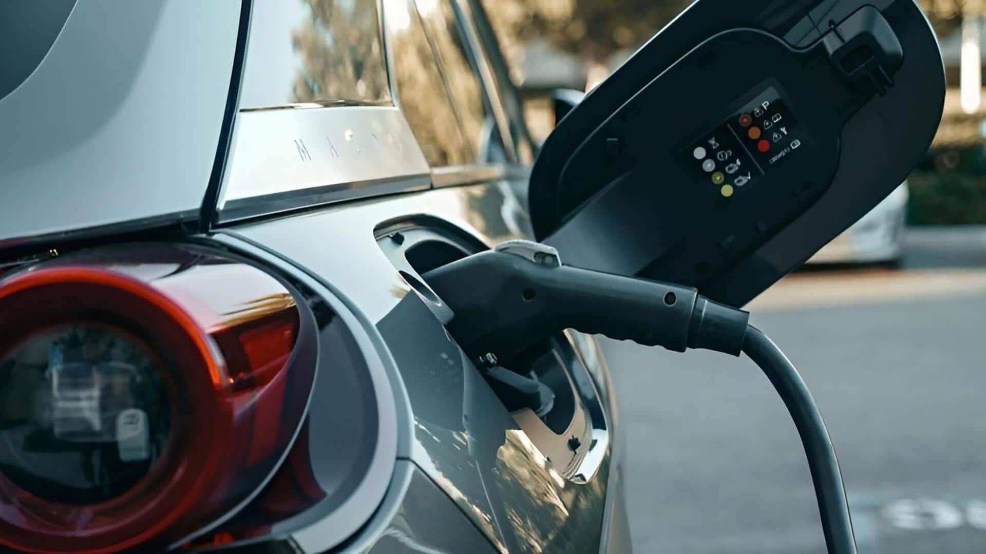 EV Growth: ఇంట్లో చార్జింగ్ లేక భారత్‌లో ఈవీ వృద్ధి మందగింపు: నివేదిక