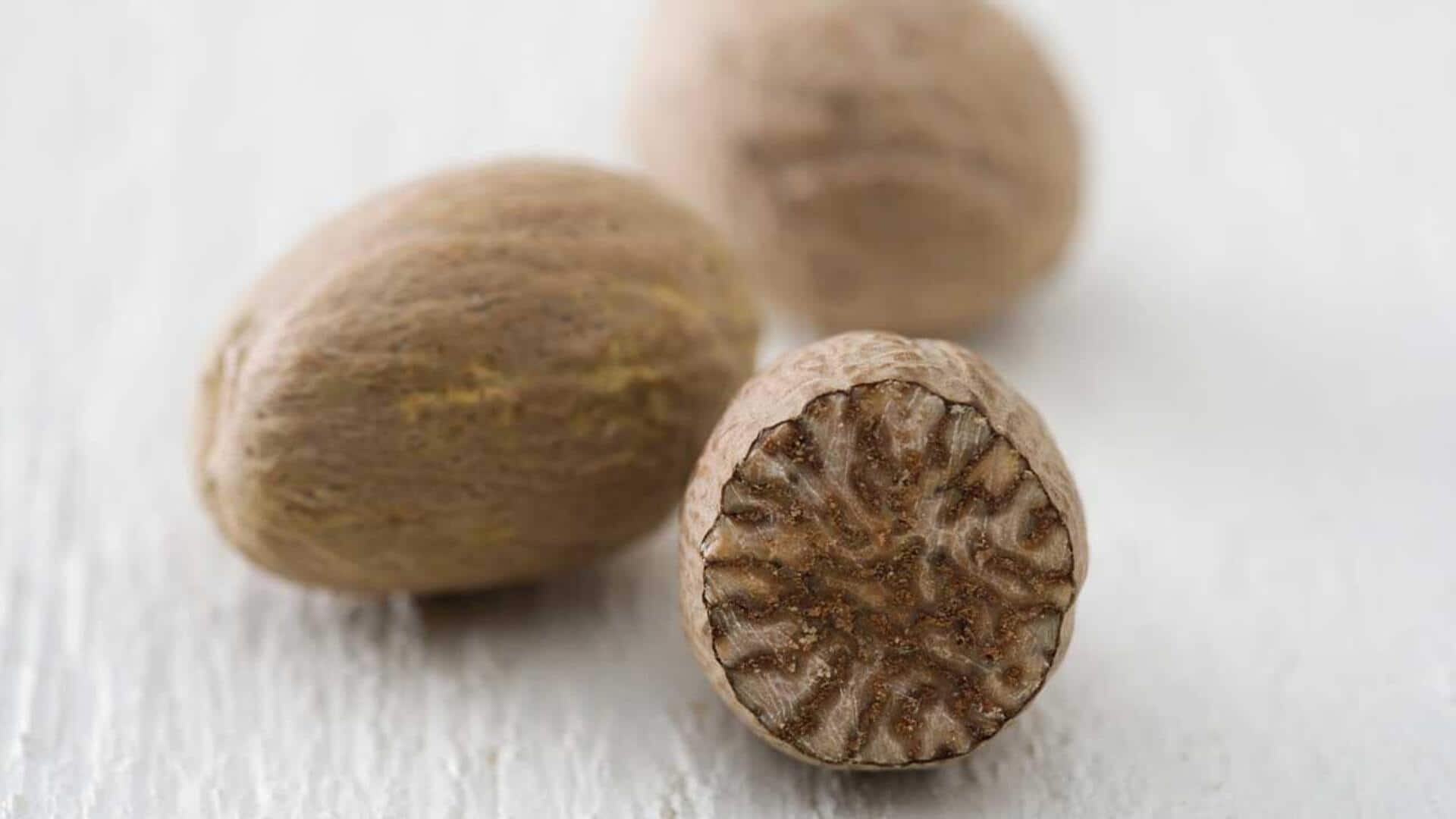 Nutmeg: ప్రశాంతమైన నిద్ర కోసం జాజికాయ.. ఎలా ఉపయోగించాలో తెలుసా?