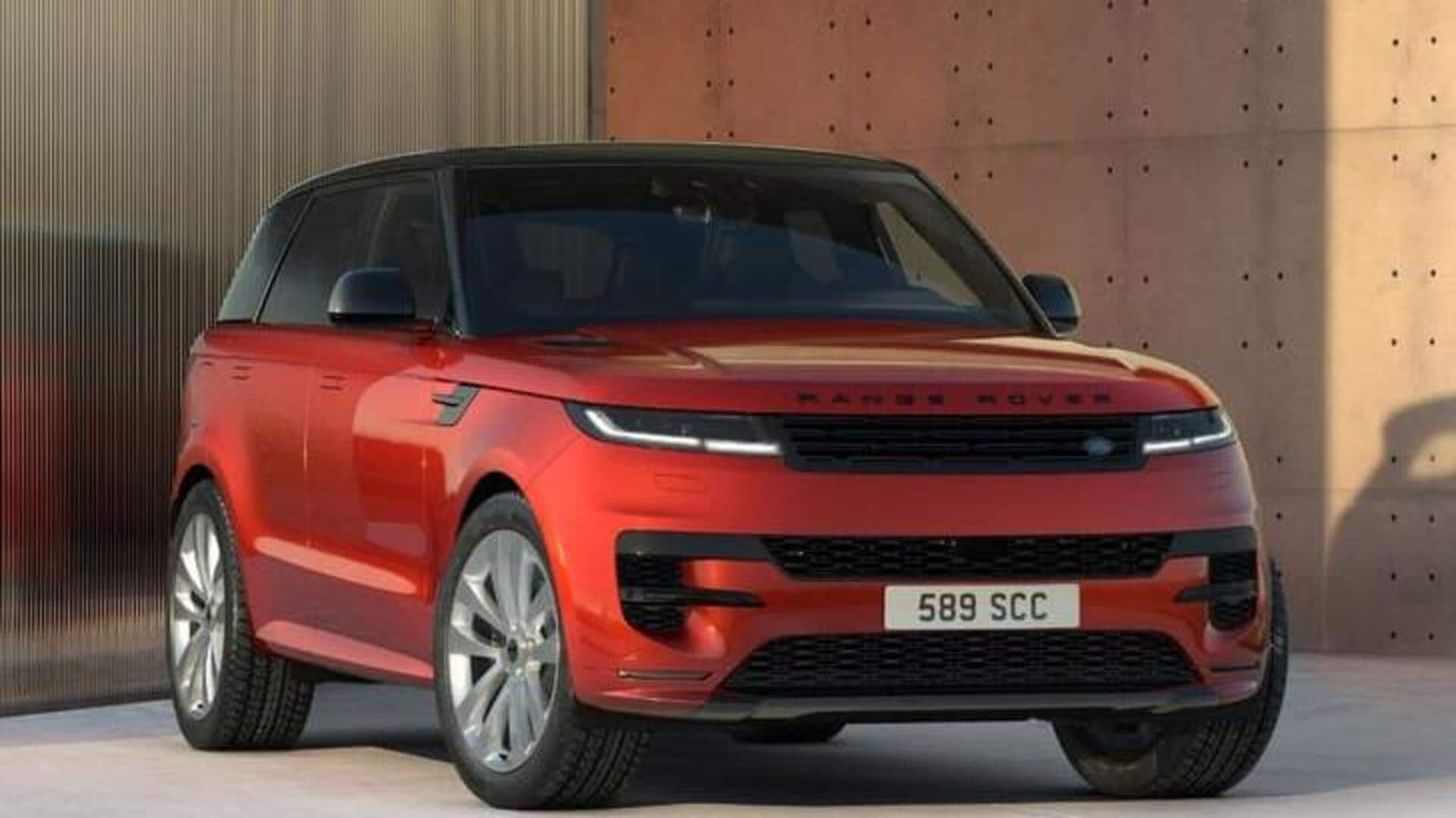 Range Rover Sport Twenty Edition: రేంజ్ రోవర్ స్పోర్ట్ 'ట్వంటీ' ప్రత్యేక ఎడిషన్ విడుదల.. ఫీచర్లు ఇవే..