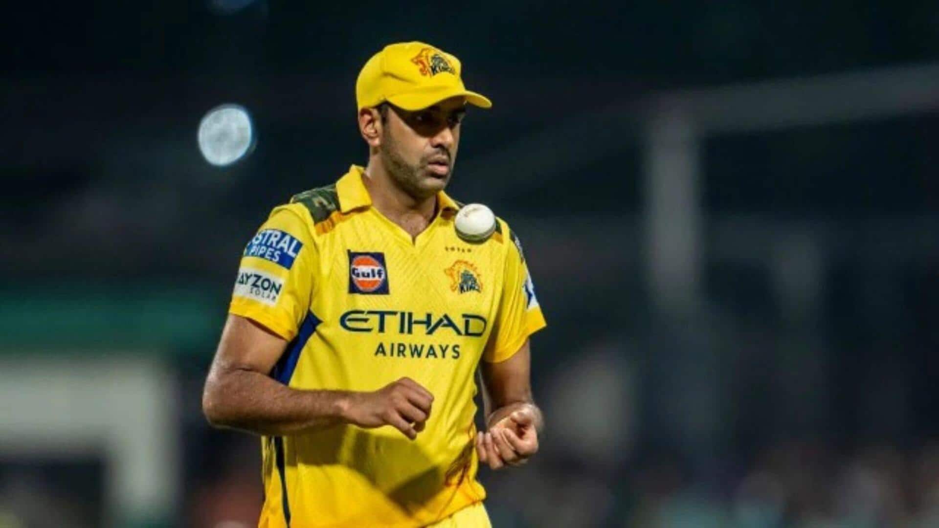 Ashwin: ఐపీఎల్కు గుడ్బై, కొత్త లీగ్లలో అడుగుపెడతా?: అశ్విన్ Ashwin: ఐపీఎల్కు గుడ్బై, కొత్త లీగ్లలో అడుగుపెడతా?: అశ్విన్