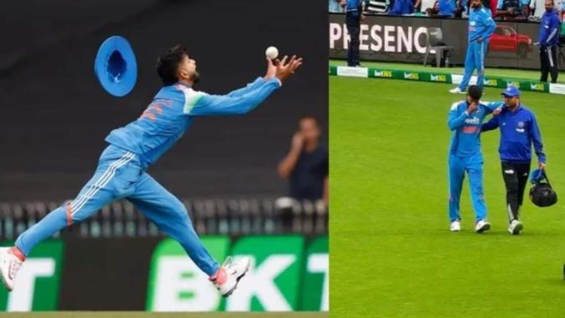 IND vs AUS: సిడ్నీ వన్డేలో టీమిండియాకు బిగ్ షాక్.. స్టార్ ప్లేయర్ దూరం!  IND vs AUS: సిడ్నీ వన్డేలో టీమిండియాకు బిగ్ షాక్.. స్టార్ ప్లేయర్ దూరం!
