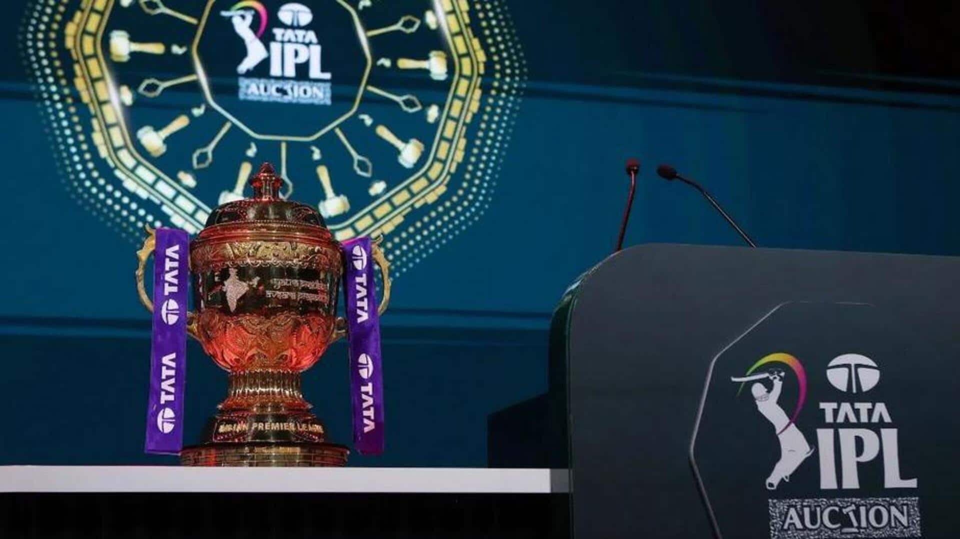 IPL 2026: ఐపీఎల్ వేలంలోకి బిగ్ హిట్టర్.. కోట్టు కుమ్మరించేందుకు సిద్ధమైన ఫ్రాంచైజీలు!