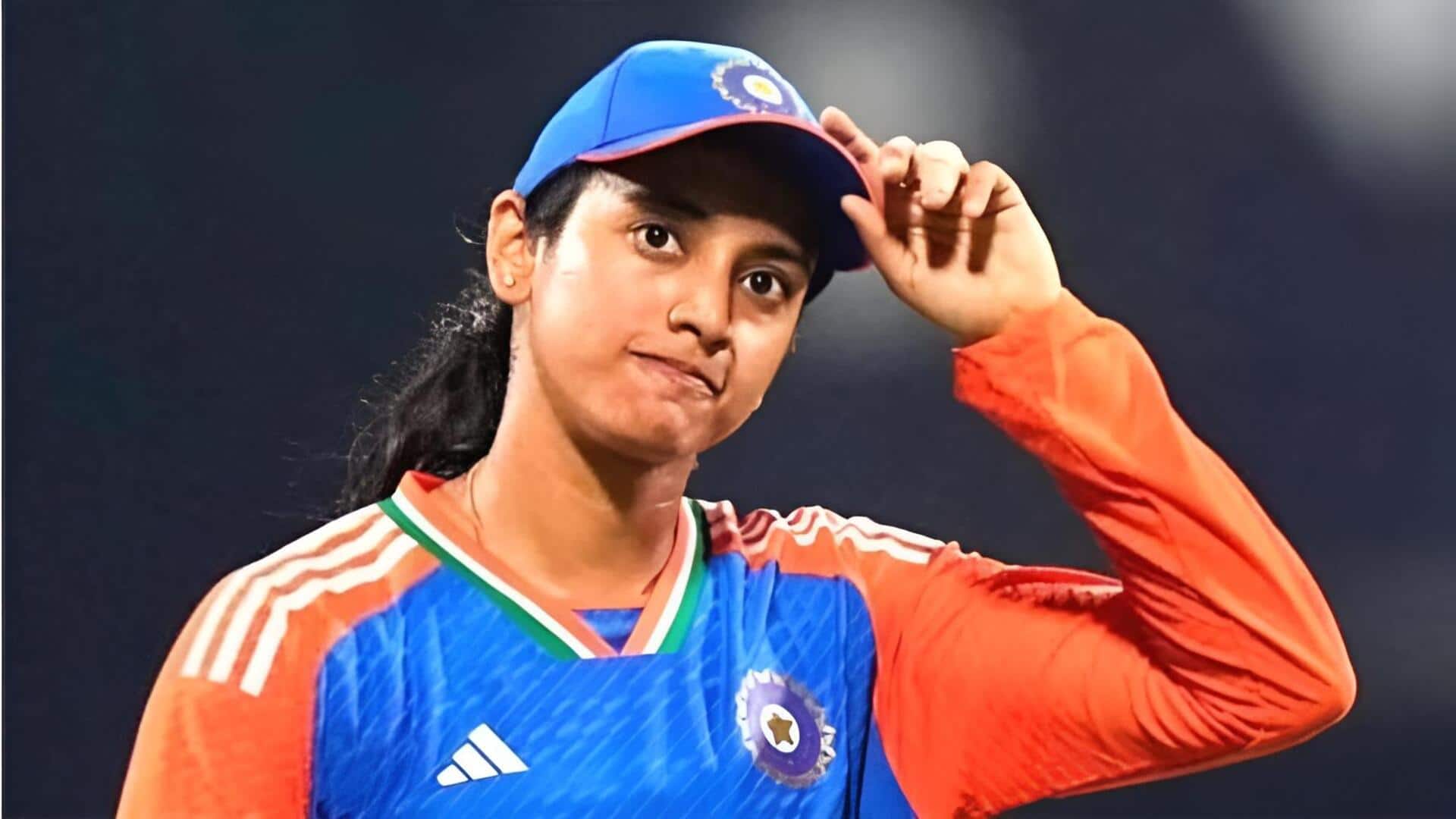 Smriti Mandhana: నా పెళ్లి క్యాన్సిల్ అయ్యింది.. స్మృతి మంధాన కీలక ప్రకటన