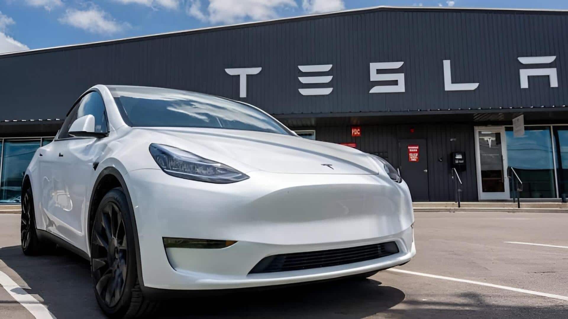 Tesla: యూరప్‌లో టెస్లాకు చిక్కులు.. సెల్ఫ్ డ్రైవింగ్ డేటాపై ఆరోపణలు