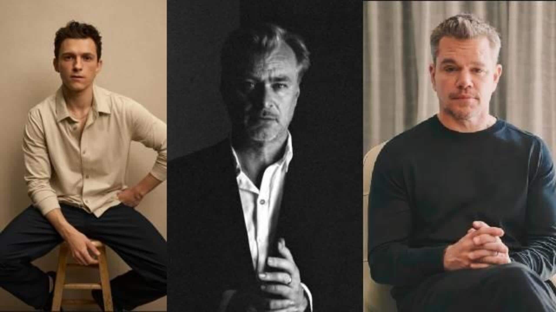 Christopher Nolan Mumbai Visit: ఇండియన్ ప్రేక్షకులపై నోలన్ ఫోకస్.. ముంబైలో 'ది ఒడిస్సీ' గ్రాండ్ ప్రీమియర్‌కు రంగం సిద్ధం