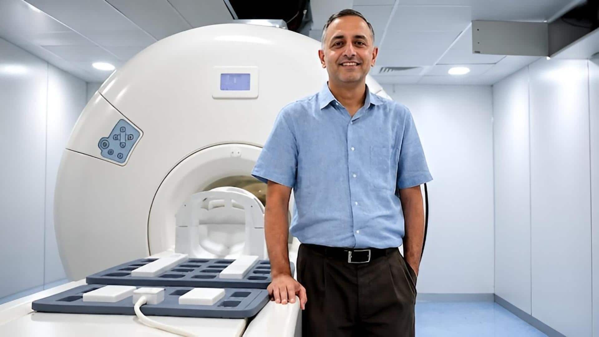 India first MRI machine: బెంగళూరు స్టార్టప్ సరికొత్త ఆవిష్కరణ.. భారత్‌లోనే తయారైన తొలి MRI యంత్రం
