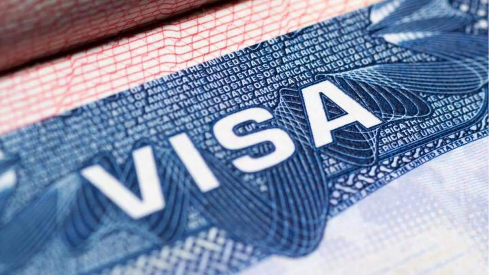US visas: 2023లో భారతీయులకు రికార్డు స్థాయిలో వీసాలను జారీ చేసిన అమెరికా 