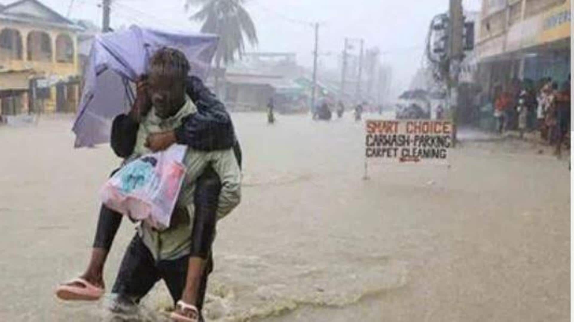 Effect of rains: భారీ వర్షాలు.. ఒకే జిల్లాలో ఐదుగురు మృత్యువాత