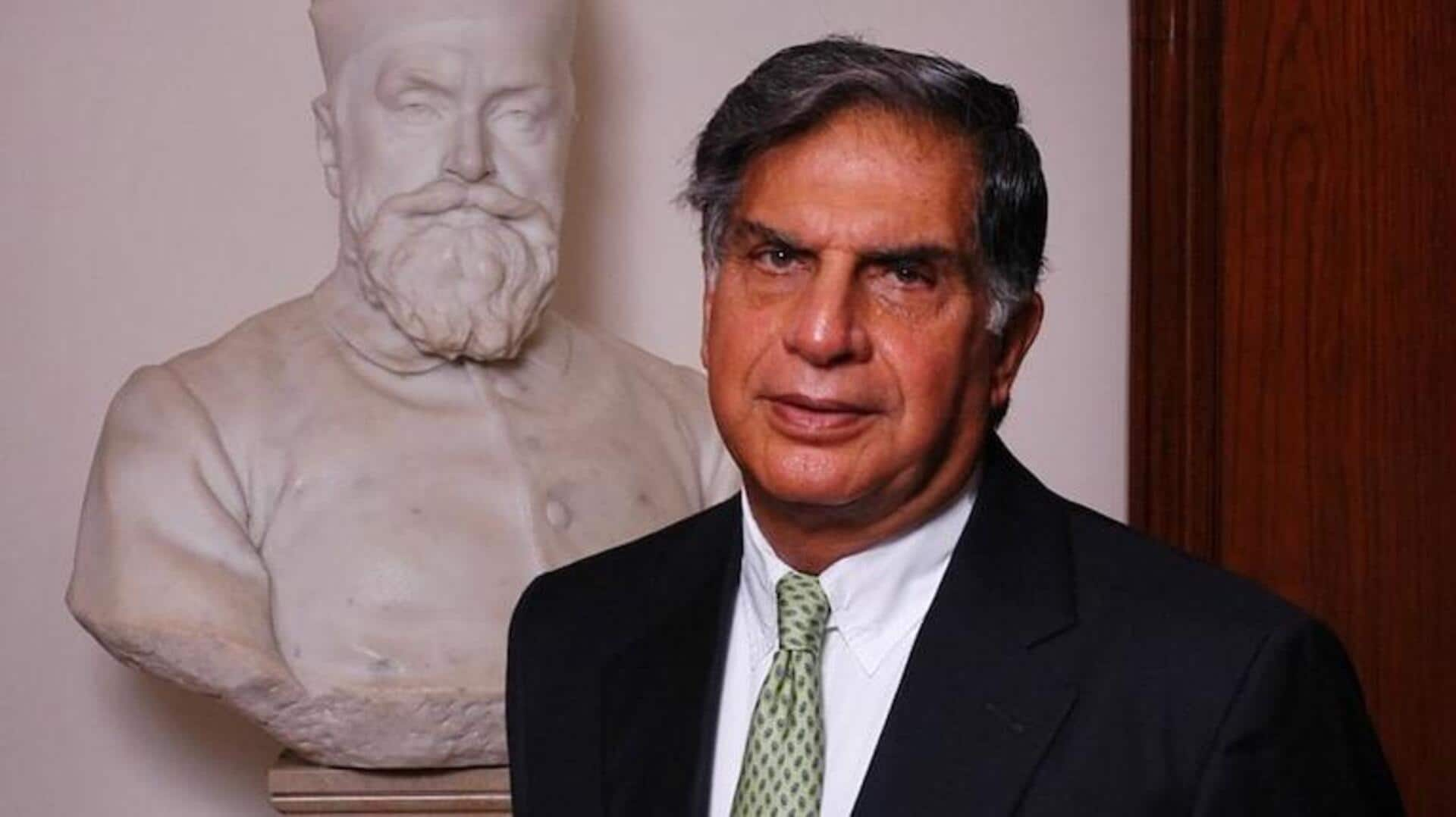 Ratan Tata: రతన్ టాటా అంటే గుర్తొచ్చే కొన్ని ఆసక్తికరమైన విషయాలు ఇవే..