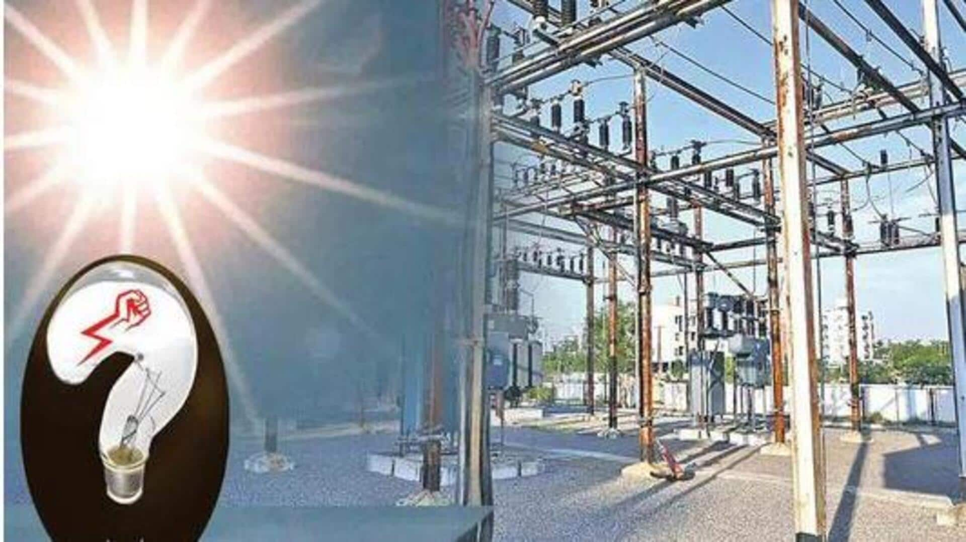 Electricity Department: వేసవికి విద్యుత్‌ శాఖ ముందస్తు సన్నాహాలు