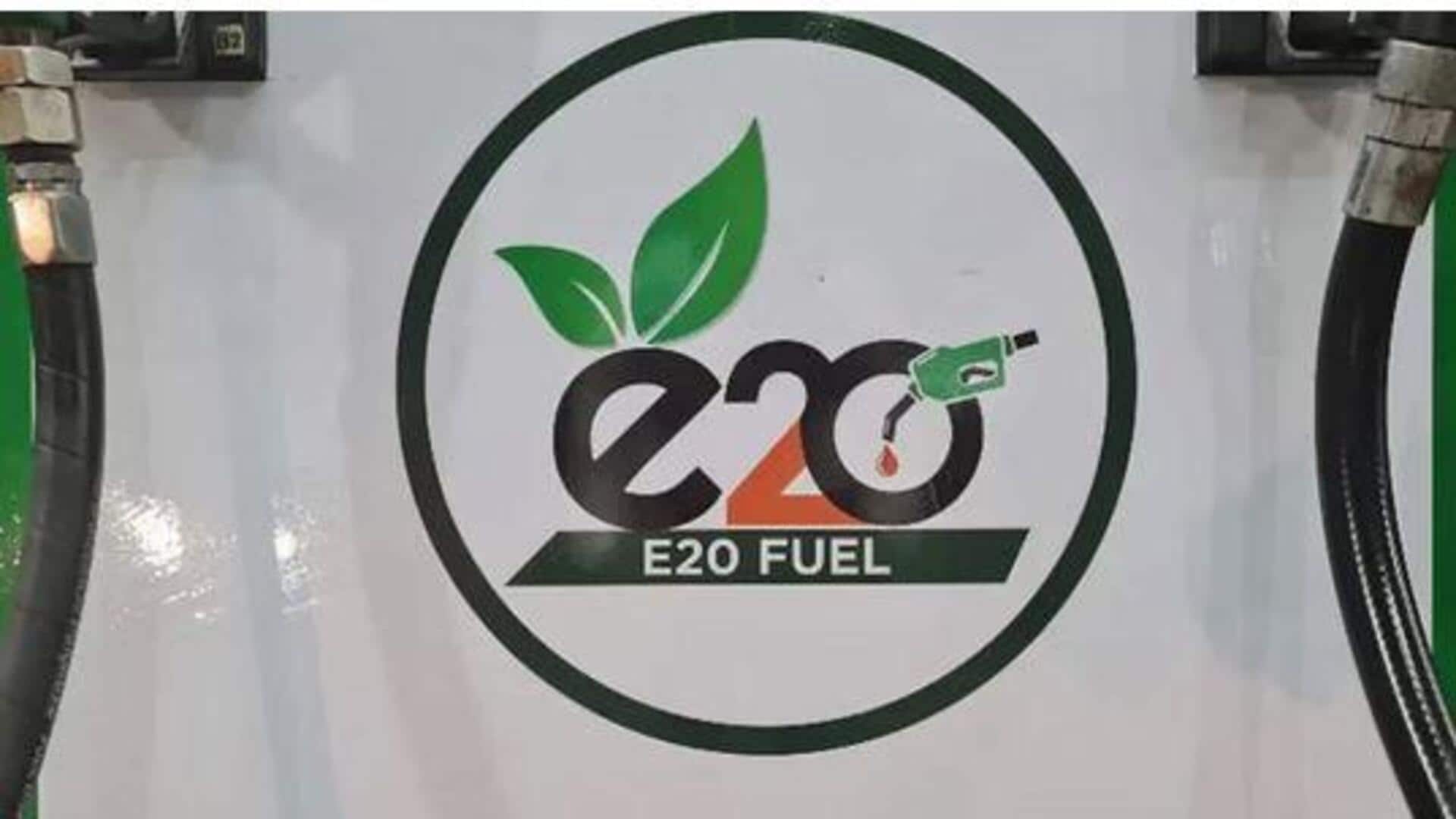 E20 rollout : E20 వాడకం.. ఇన్సూరెన్స్ రిస్క్‌లపై సంచలన హెచ్చరిక!
