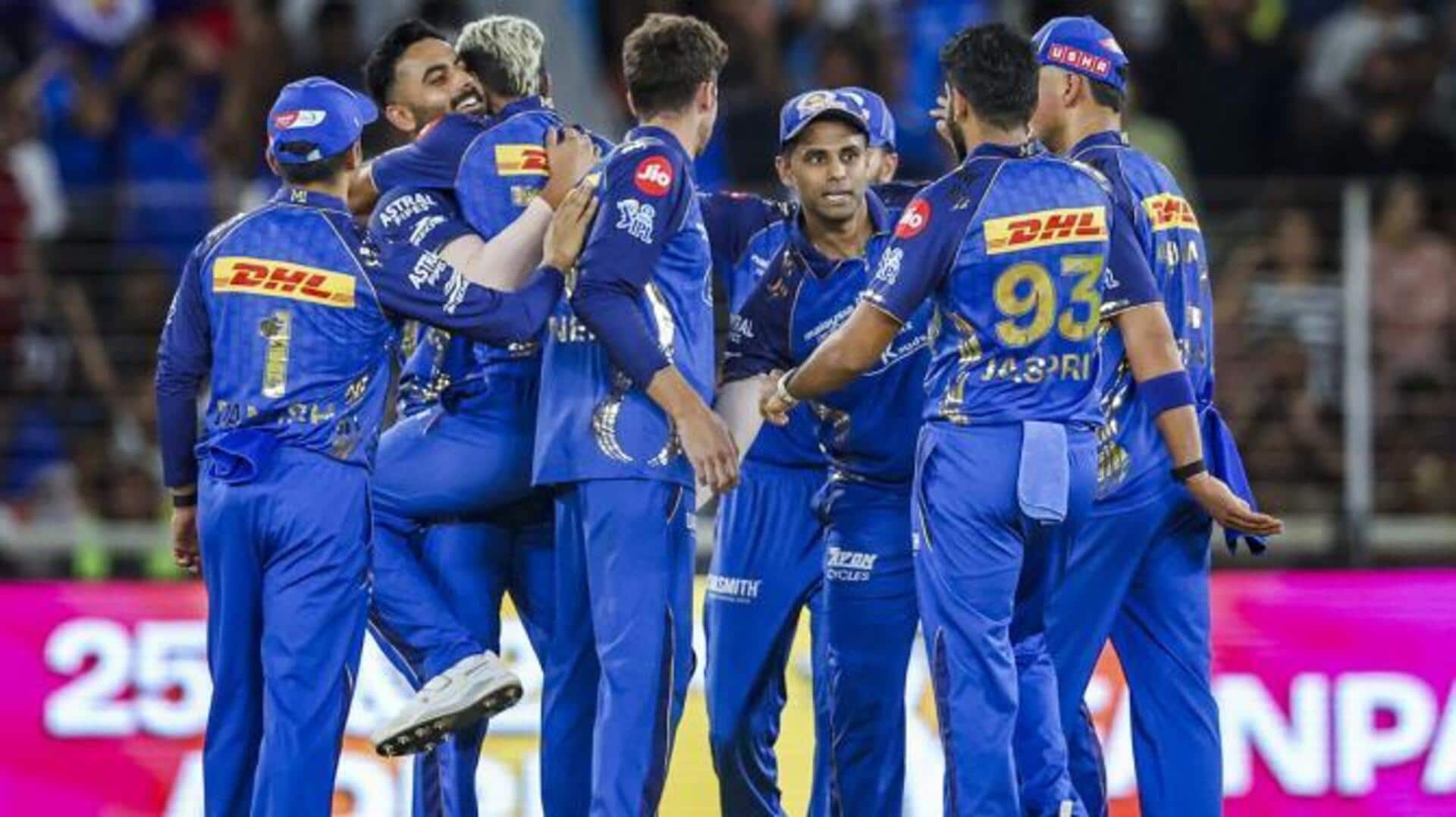 MI vs SRH: ముంబైకి విజయం కావాల్సిందే.. నేడు హైదరాబాద్ చేతిలో ఓడితే ప్లే ఆఫ్స్ ఆశలు కష్టమే..