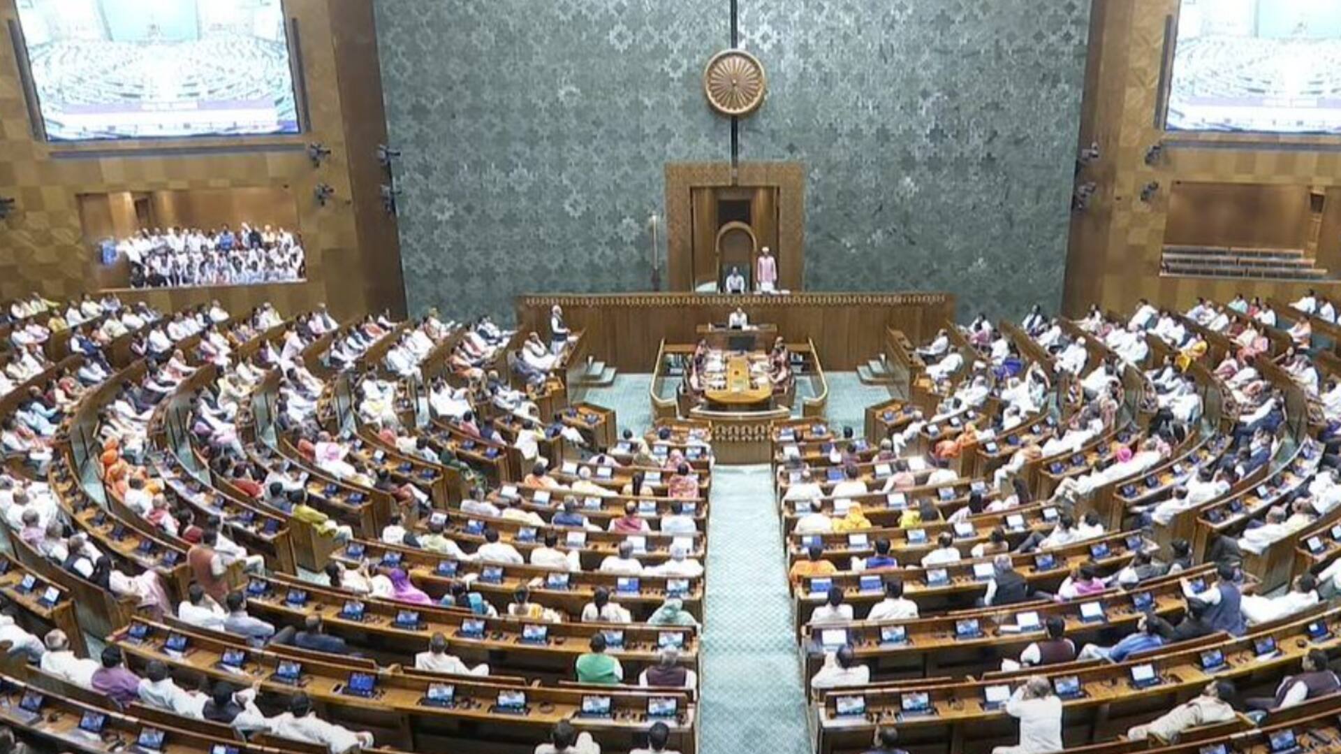 MPs suspended: లోక్‌సభ నుంచి మరో ముగ్గురు ఎంపీలు సస్పెండ్.. 146కు చేరిన సంఖ్య 
