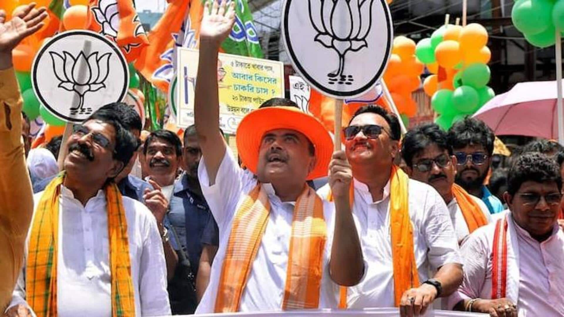 Bjp-Bengal-TMC-SandeshKhali: బెంగాల్ లో బీజేపీ, టీఎంసీ ల మాటలయుద్ధం