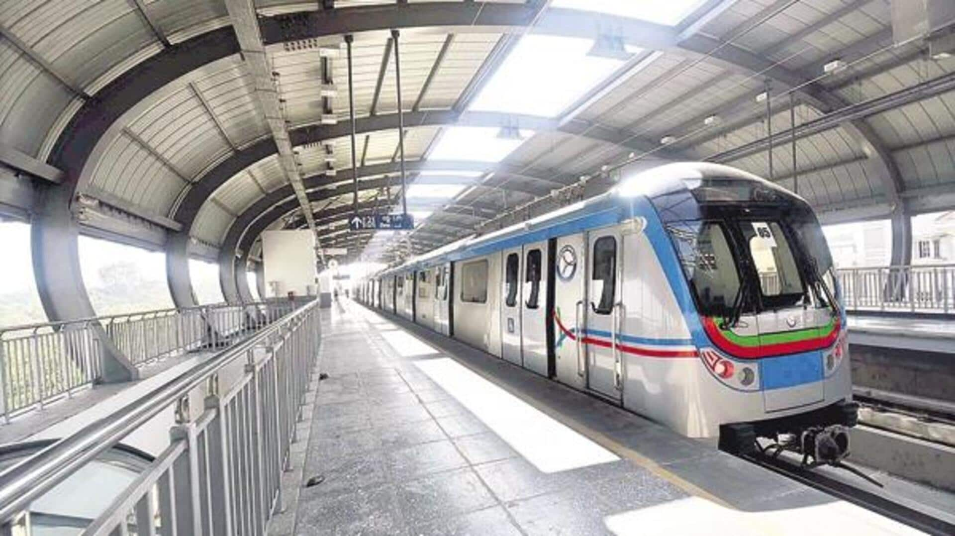 Hyderabad Metro Second Phase: మెట్రో రెండోదశలో 2 ఇంటర్‌ఛేంజ్‌ స్టేషన్లు.. అధికారులకు కొత్త సవాళ్లు 