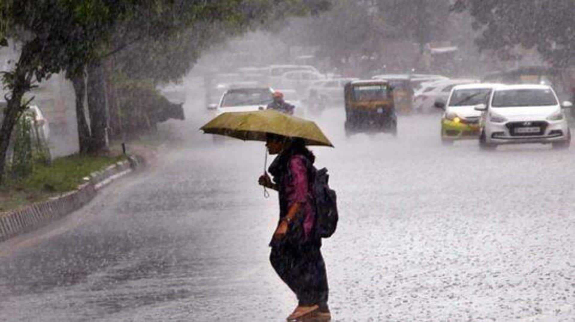 Rain Alert: తెలంగాణలో నాలుగు రోజులు వర్షాలు.. వాతావరణ శాఖ హెచ్చరిక 