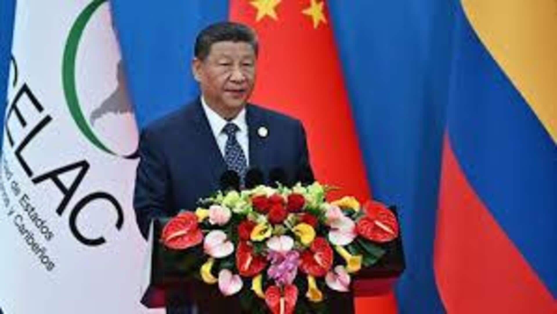 China: వేధింపులు, ఆధిపత్య ధోరణితో ప్రపంచవ్యాప్తంగా ఒంటరి అవుతారు: జిన్పింగ్ China: వేధింపులు, ఆధిపత్య ధోరణితో ప్రపంచవ్యాప్తంగా ఒంటరి అవుతారు: జిన్పింగ్
