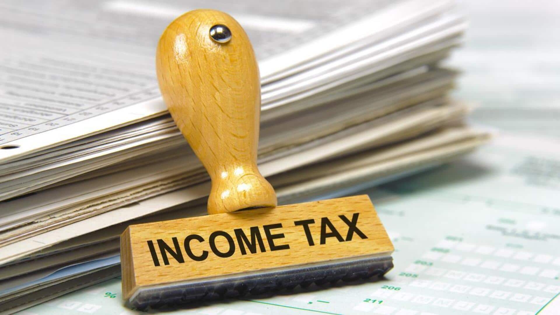Income tax: అందుబాటులోకి ITR-2 ఆన్‌లైన్‌ యుటిలిటీ