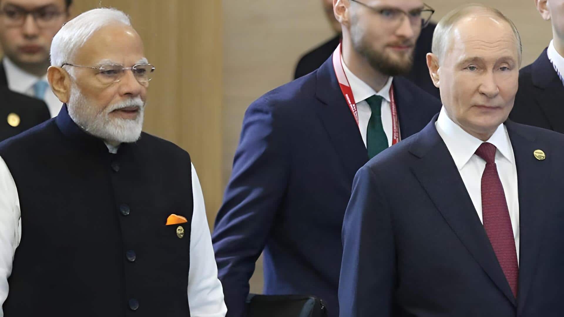 Vladimir Putin: పుతిన్‌ భారత్ పర్యటన ముందే రష్యా కీలక నిర్ణయానికి ఆమోదం 