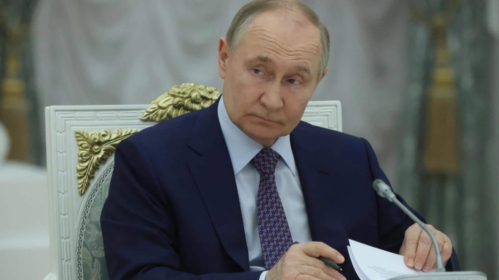 Trump-Putin: పుతిన్ షాక్: అమెరికాతో ప్లుటోనియం ఒప్పందం రద్దు Trump-Putin: పుతిన్ షాక్: అమెరికాతో ప్లుటోనియం ఒప్పందం రద్దు