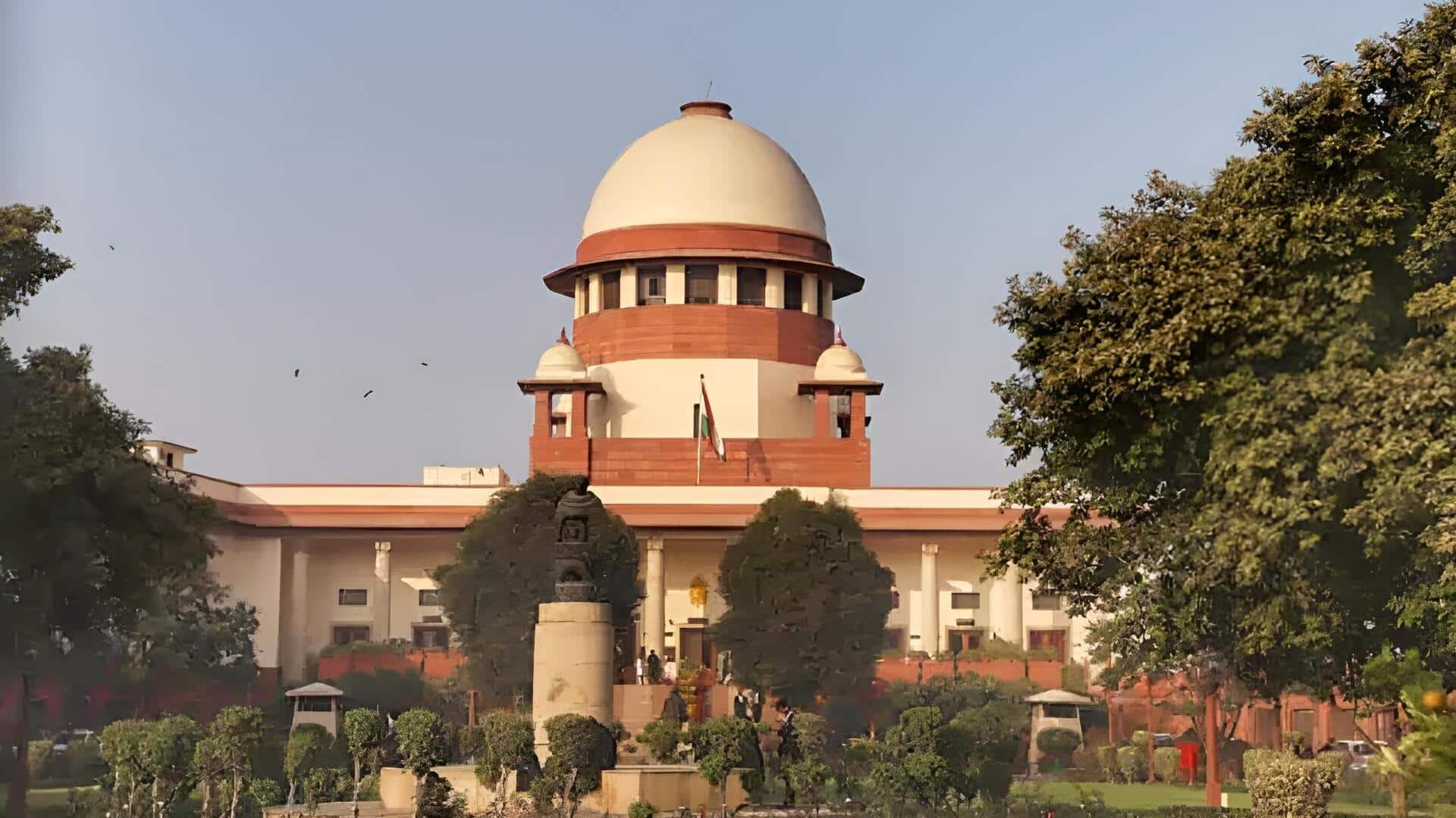 SC ST Act: దివ్యాంగులను కించపరిచే వారిపై కఠిన చర్యలు తప్పనిసరి : సుప్రీంకోర్టు